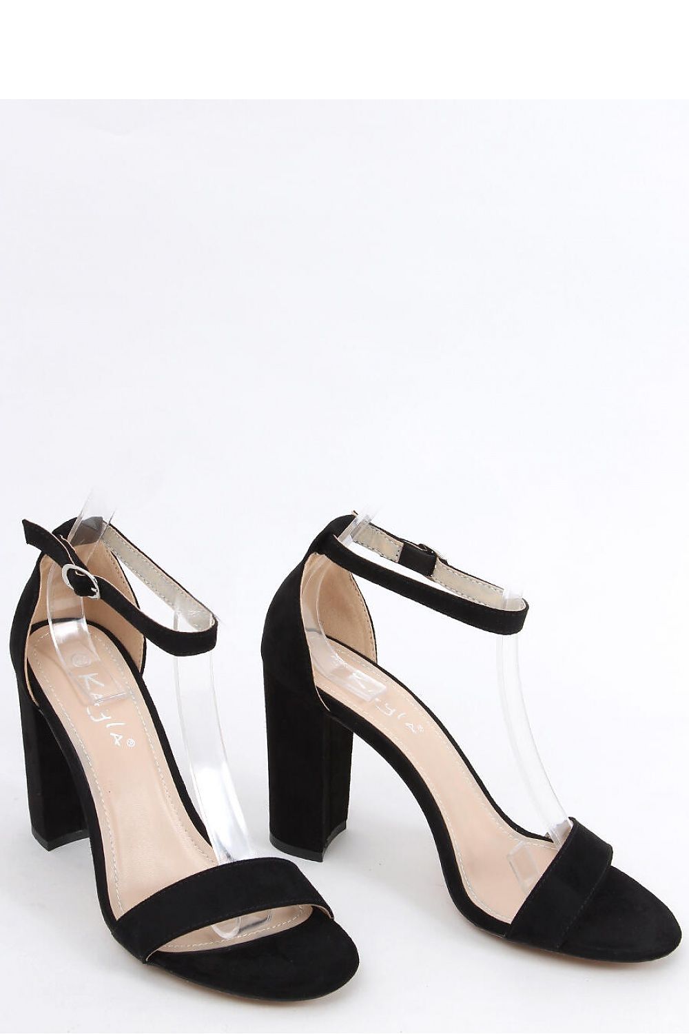 Heel sandals model 166530 Inello - Lojahub